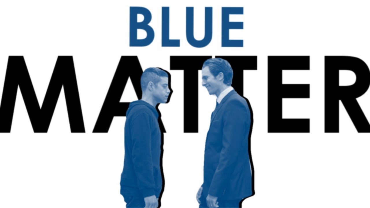 Blue Matter