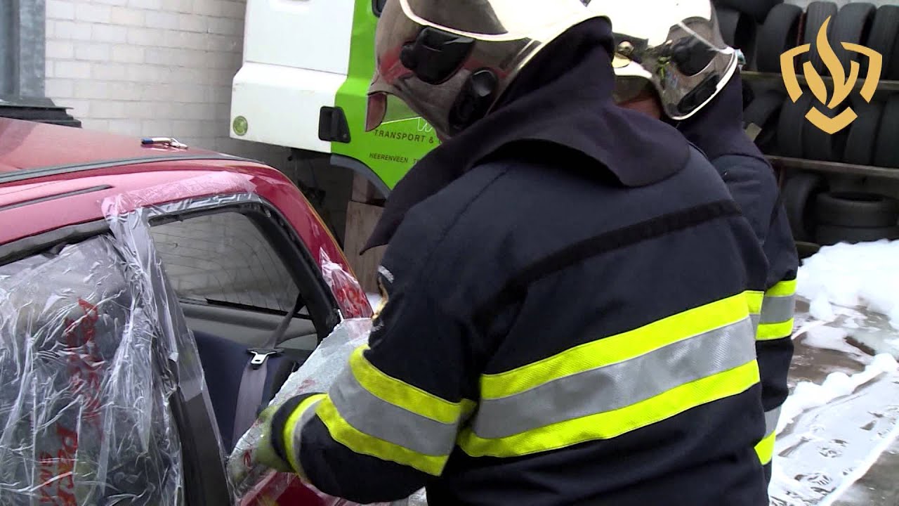 Een dag meedraaien met de 24 uurs dienst Brandweerpost 's-Hertogenbosch