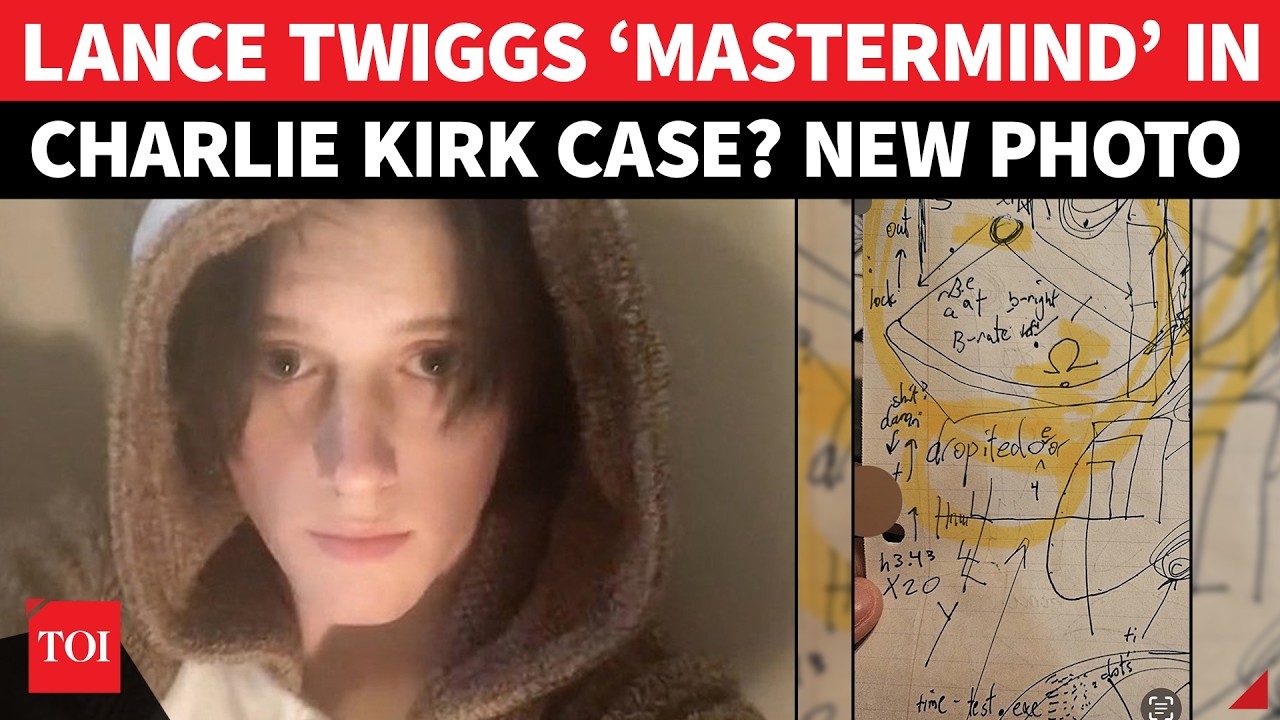 Lance Twiggs Planned Charlie Kirk Shooting? DAMNING Proof STUNS Tyler Robinson At Hearing | WATCH