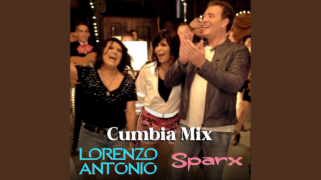 Cumbia Mix: La de los Ojos Negros / Te Quiero Mucho / Carolina / El de los Ojos Negros / Como...