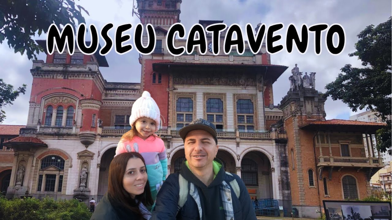 MUSEU CATAVENTO - UM PASSEIO IMPERDÍVEL EM SÃO PAULO