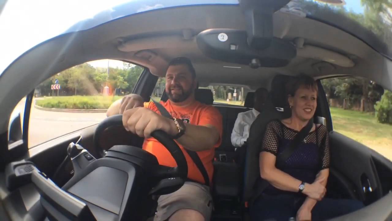 Your BMW i3 Experience