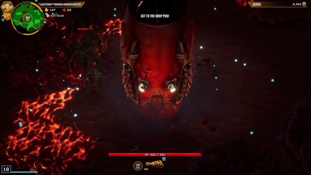 Deep Rock Galactic: Survivor#20