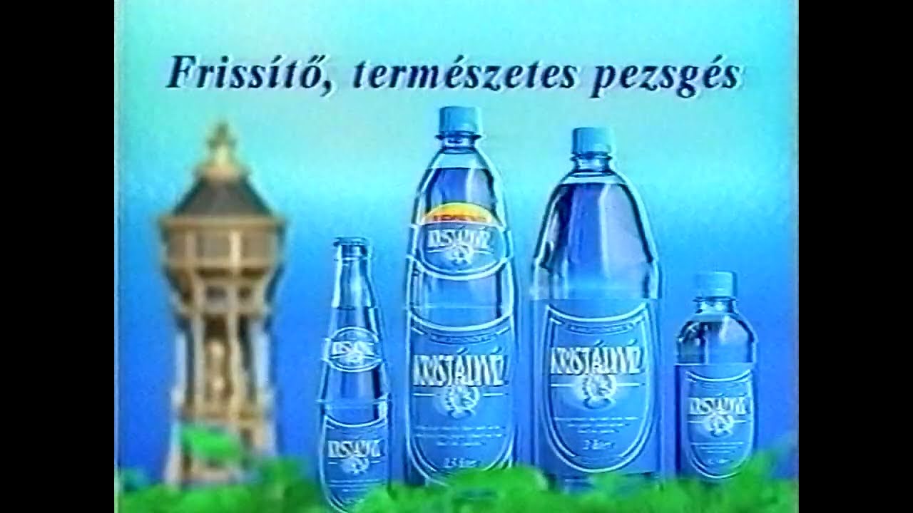 Szív TV reklám 1997 július (2)