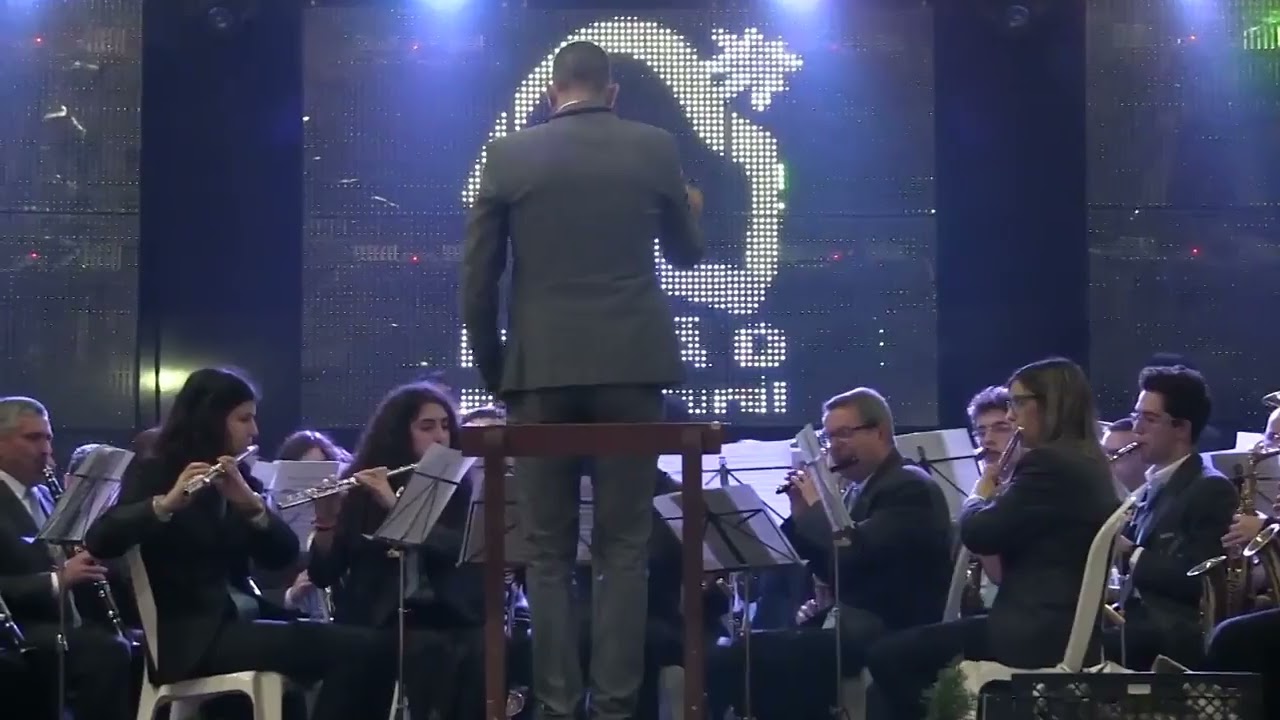 Banda Marcial de Ancede