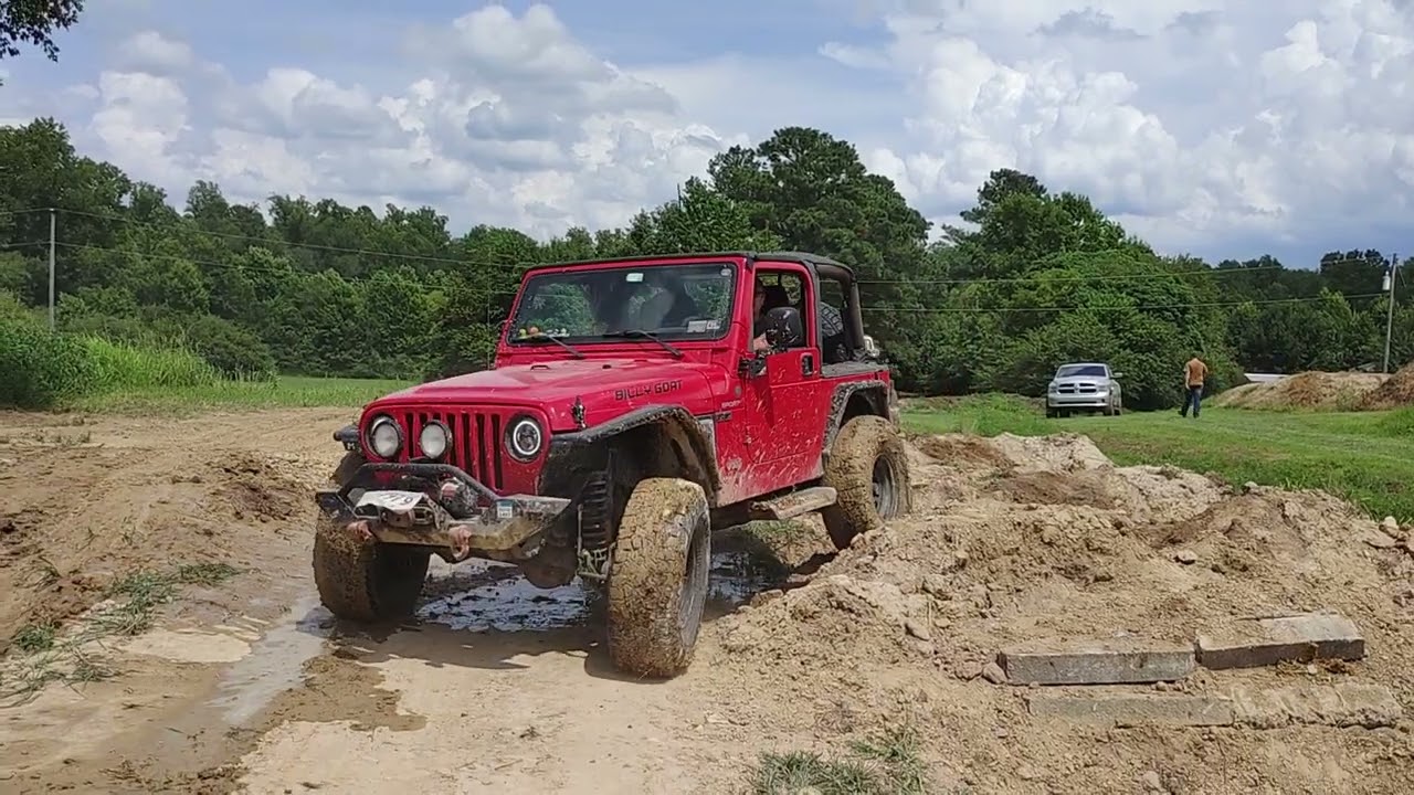Jeep Wrangler TJ SHOWDOWN: 33s V 35s V 37s. Which tire size is best for the TJ Wrangler off road?