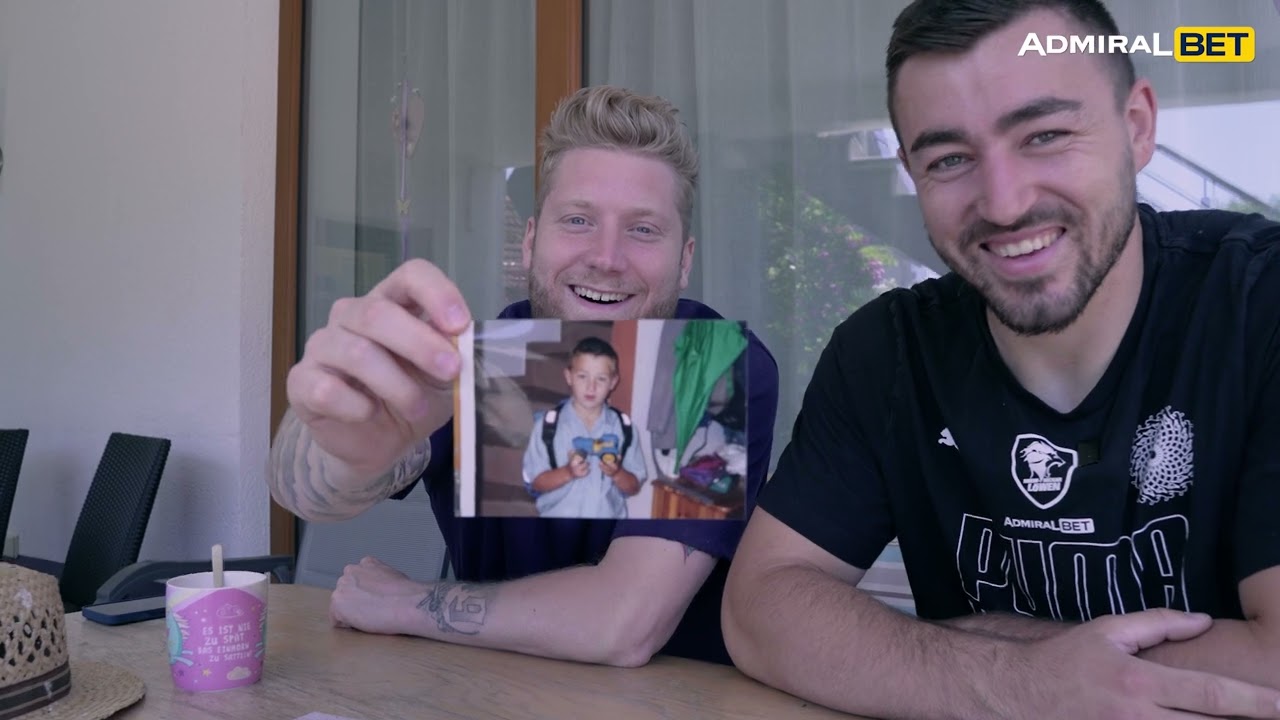 Löwen hautnah 12: Mit Jannik Kohlbacher auf dem Bauernhof
