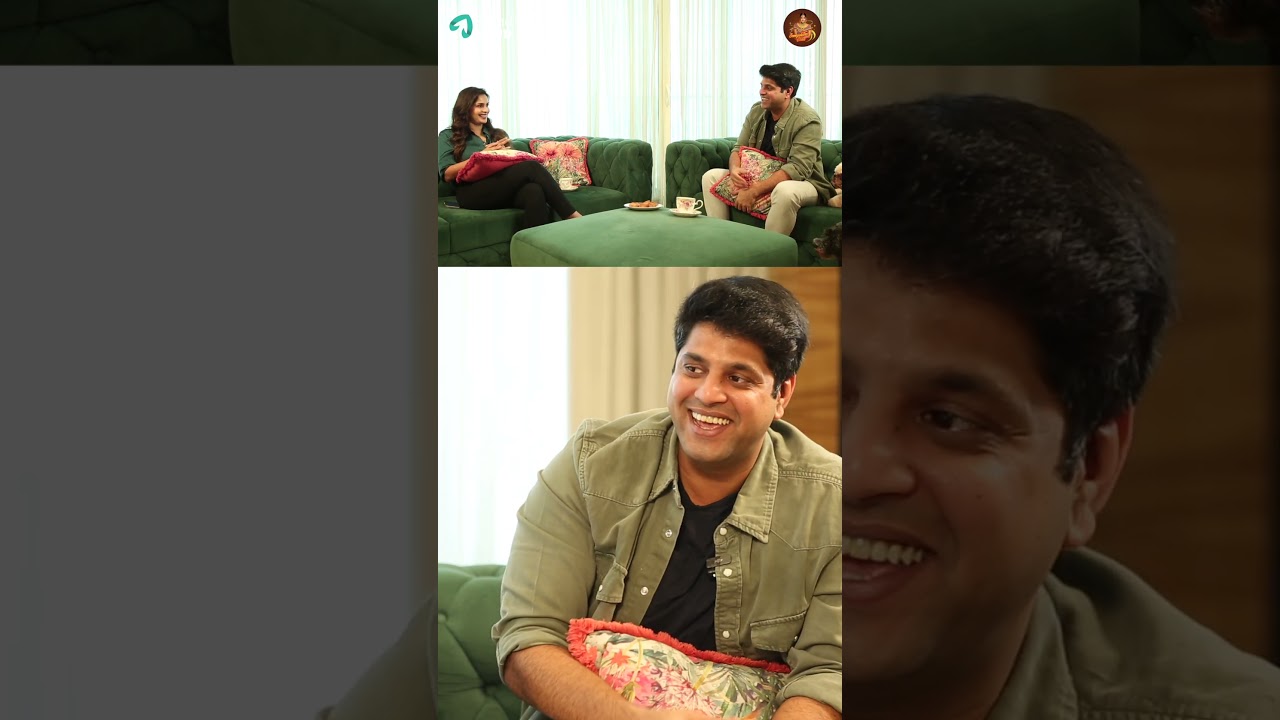 Locker room conversations will be so funny I can't say it in front of camera! 🤣 | Anirudh Srikkanth