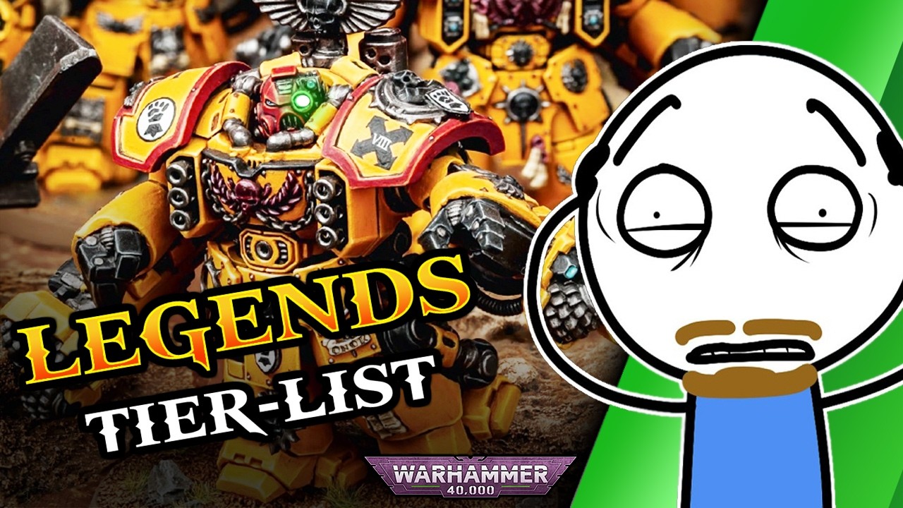 RANKING LEGENDS MINIS w/ @PaulIsBadAtStuff - LOREMASTER TIER LISTS | Lorecrimes Podcast