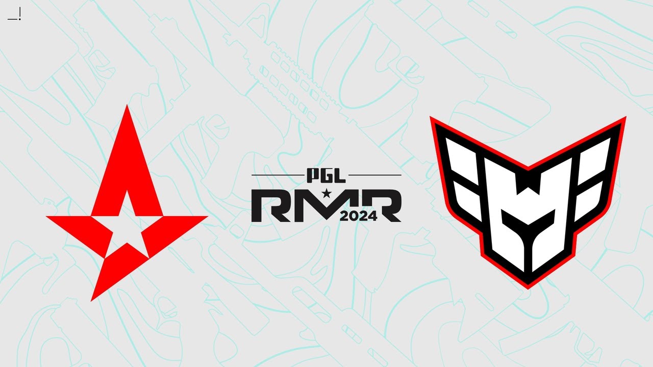 Astralis vs Heroic – Map 1 Mirage - PGL CS2 RMR EU 2