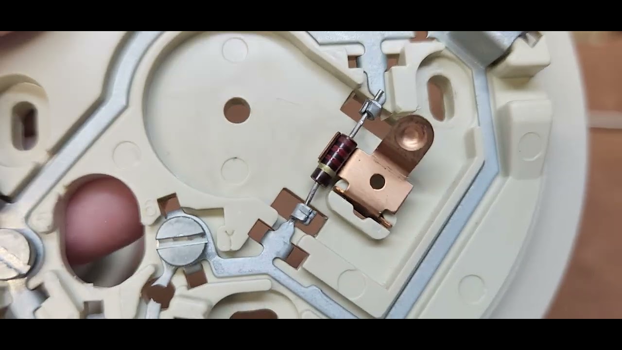 Обновление термостата Honeywell