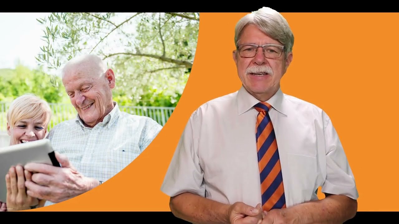 Gemeinsam f&uuml;r die &auml;ltere Generation