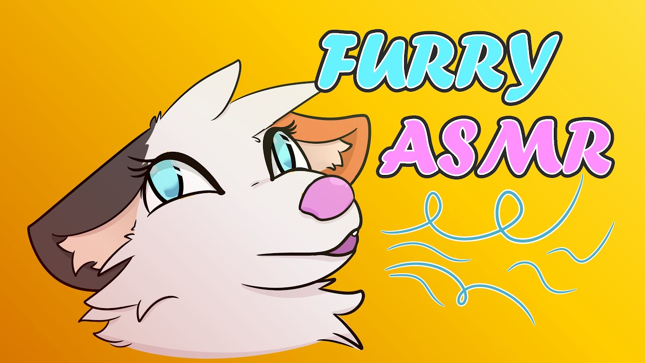 [FURRY ASMR] Blowing your ears again :3 (Windy and Blowing sounds)