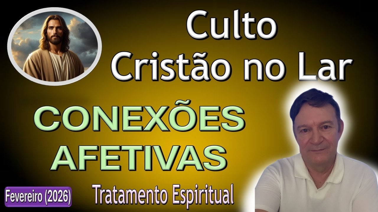 Culto Cristão no Lar de Tratamento Espiritual, Ari Lima