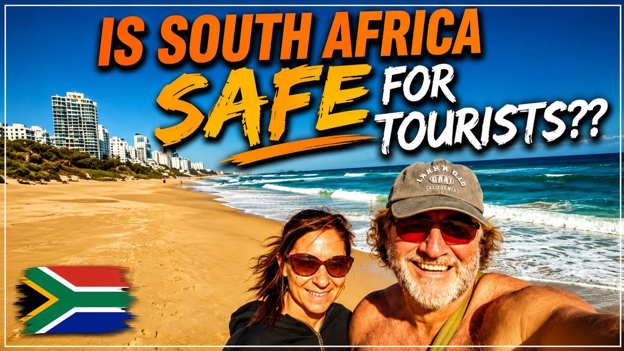 South Africa's Hidden Safety Secrets: What Tourists Need to Know for Stress-Free Travel