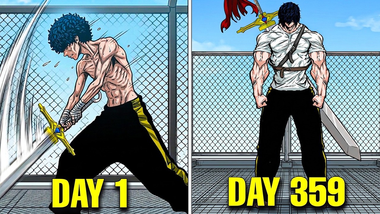 They Destroyed His Family… So He Trained Until He Could Fight the World Alone! | Manhwa Recap