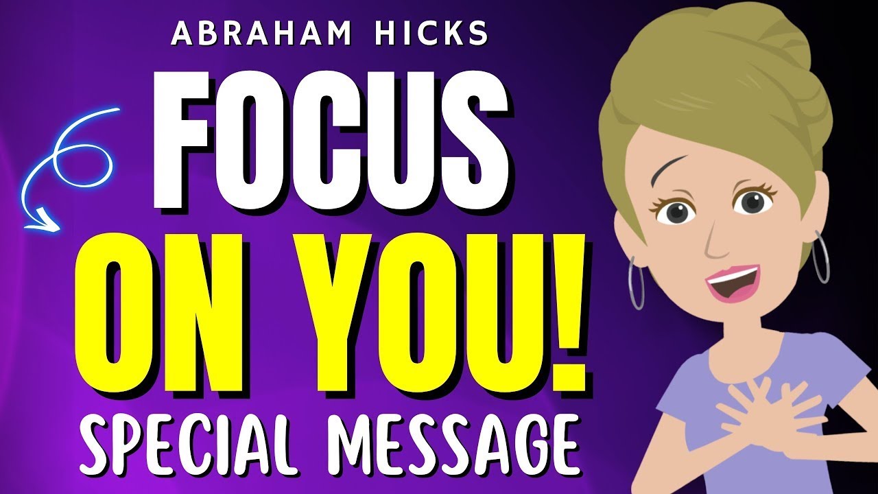 Special Message! This Will Give You a BOOST! 💛✨ Abraham Hicks