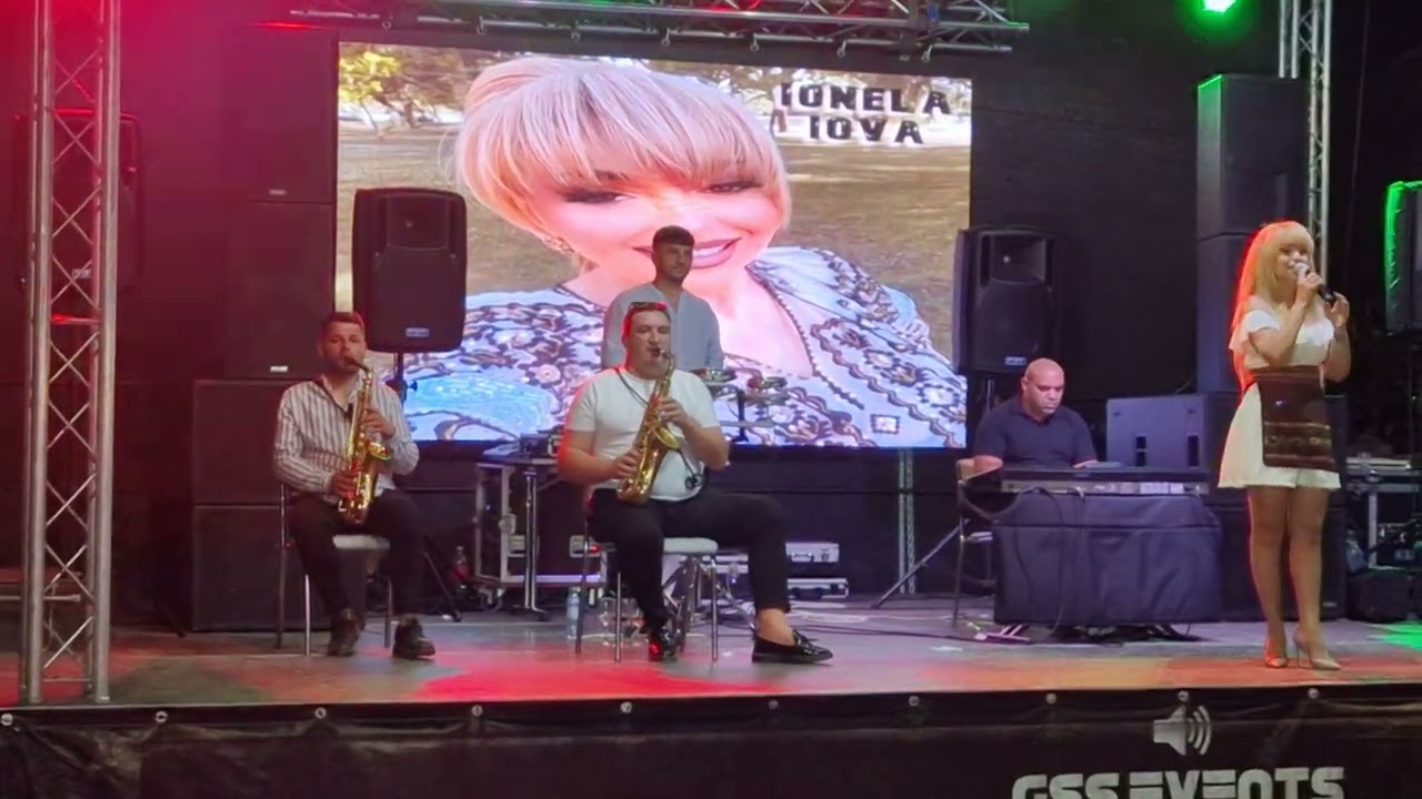 Ionela Iova Hora Live - Ruga Surducul Mare 2025