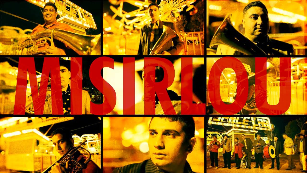 Misirlou - The Yugoslavian Gipsy Brass Band