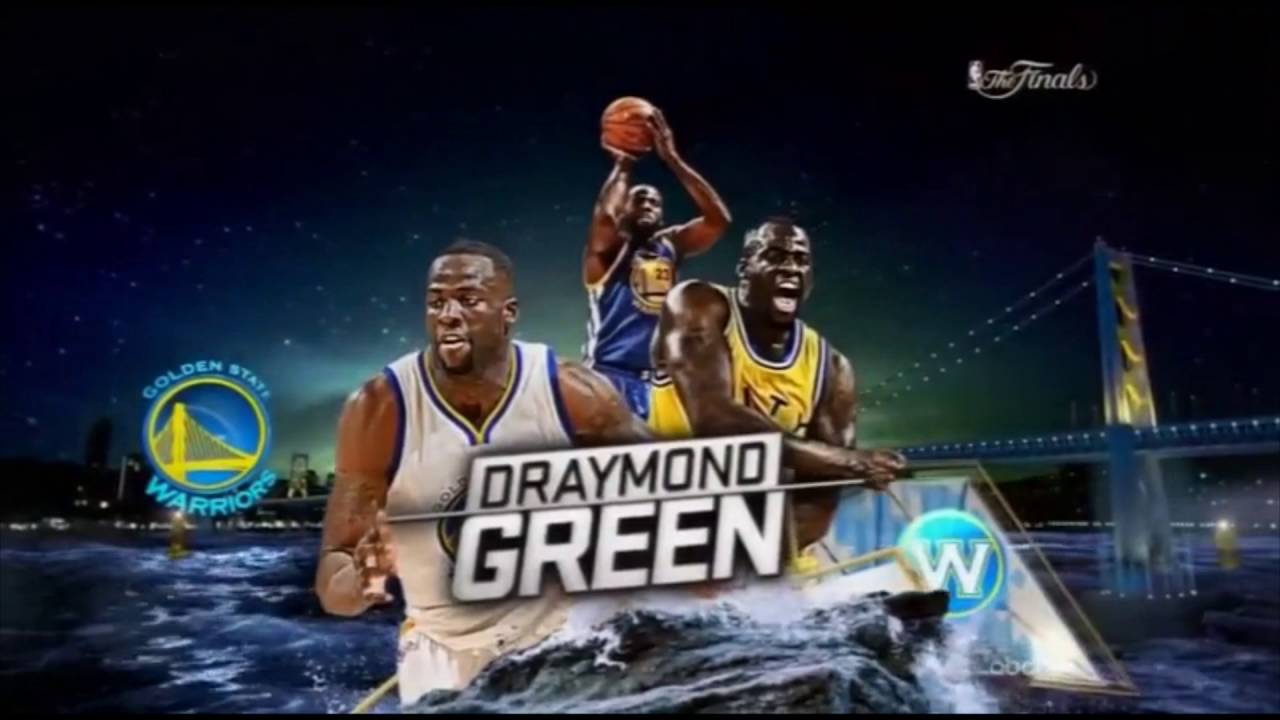 NBA On ABC Theme : 2016 NBA Finals Game 7