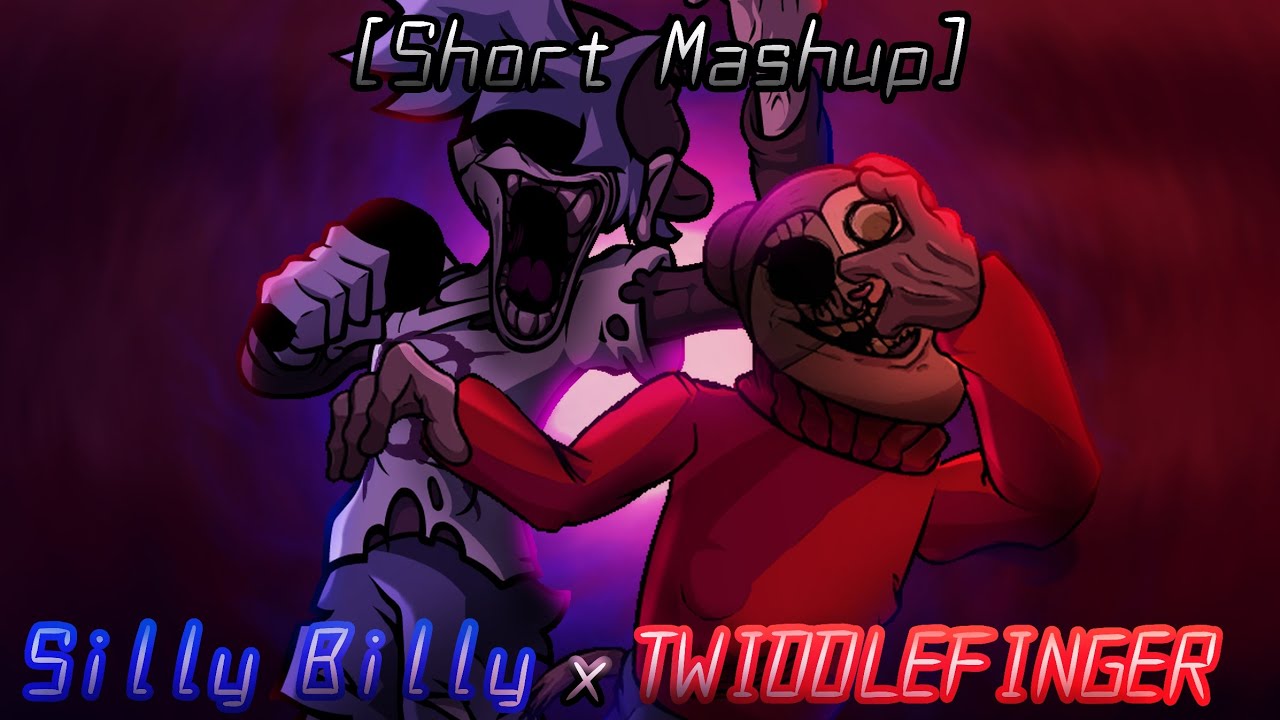 Silly Billy x TWIDDLEFINGER [Short Mashup] | Nugget&BF vs Yourself&Maxpro