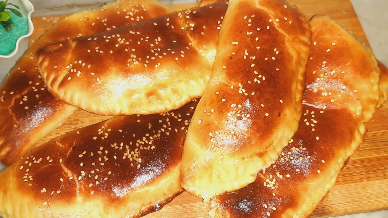 سوفلي سهل وسريع التحضير محشي بكريمة الجبن الاكتر من رائعة من اليوم راح يقولولك كل يوم ديريهولنا