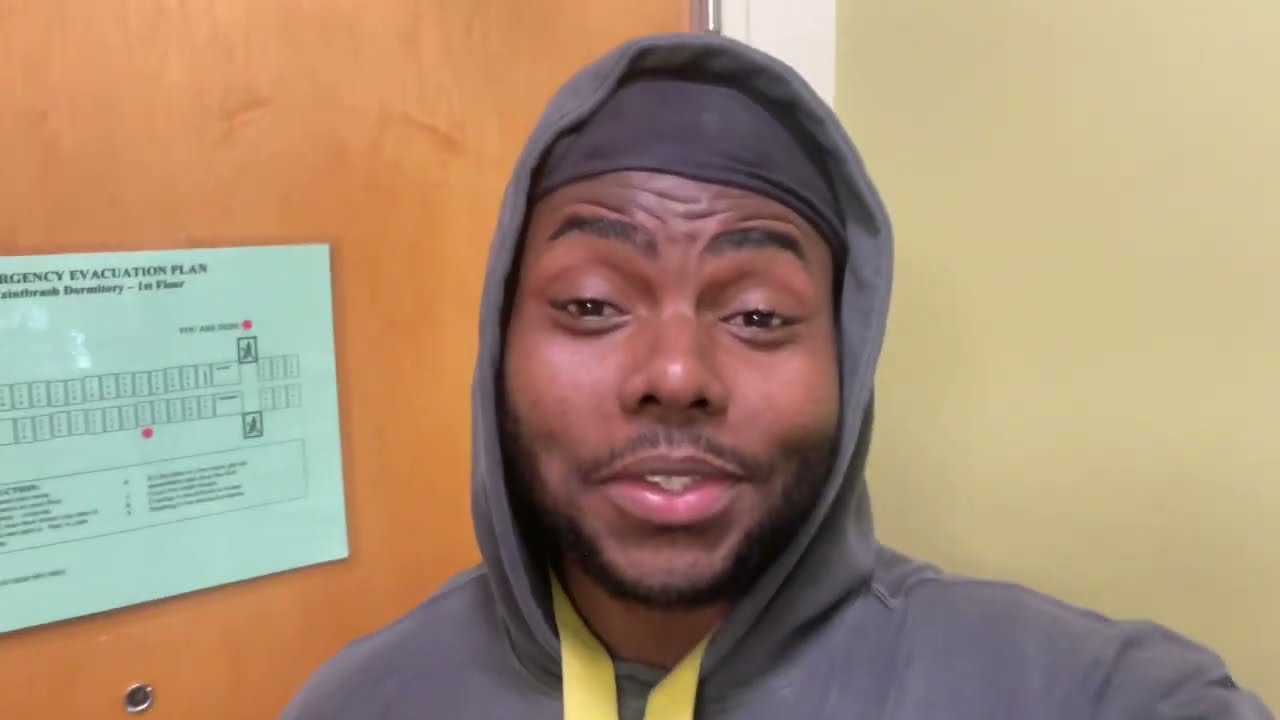 Yellowstone National Park Employee Dorm Room Tour (Paintbrush) (Xanterra)