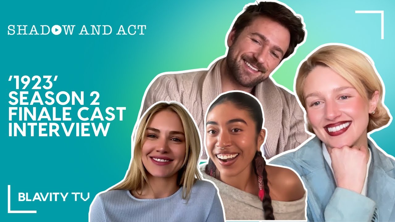 '1923' Season 2 Finale Cast Interview with Spoilers: Episode Breakdown