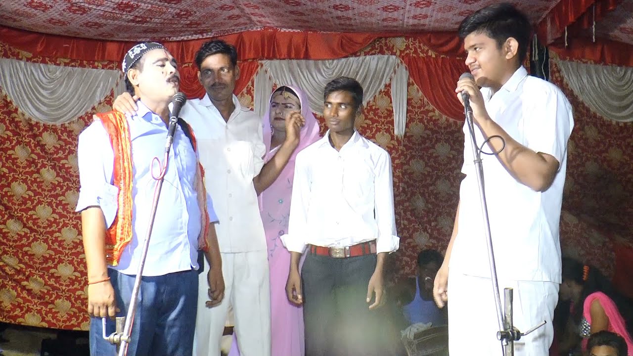किशनलाल लड़के ने मांगी होण्डा गाड़ी/ सूर्यभान का ढोला/Pramod Studio
