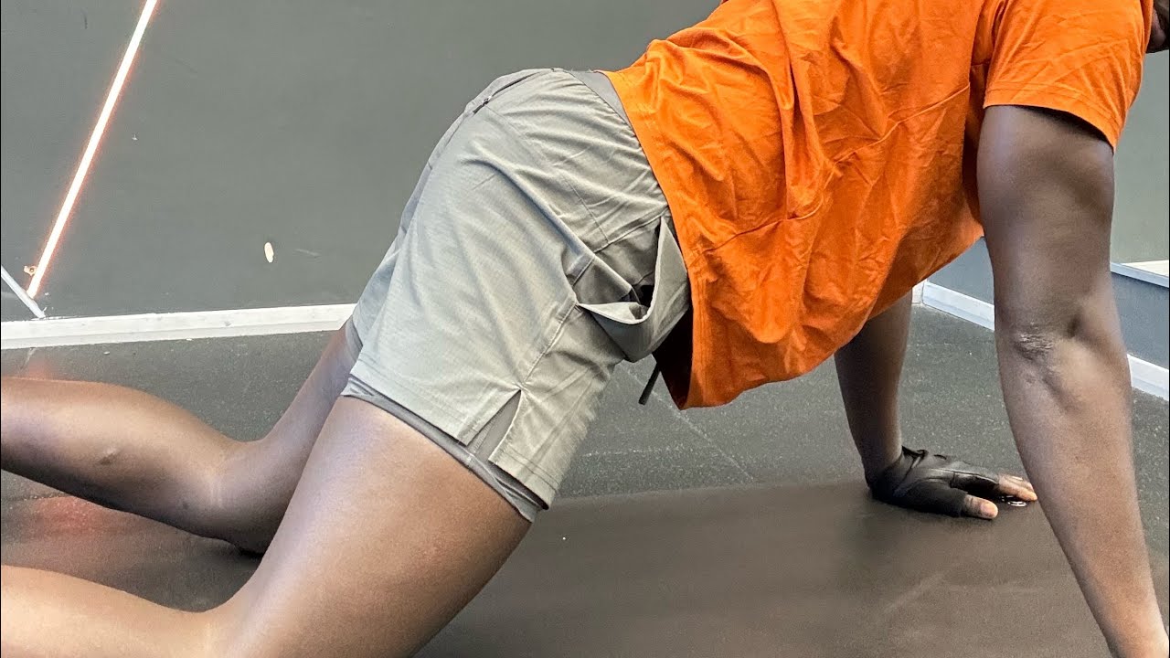 Pelvic Floor Workout for both men and women