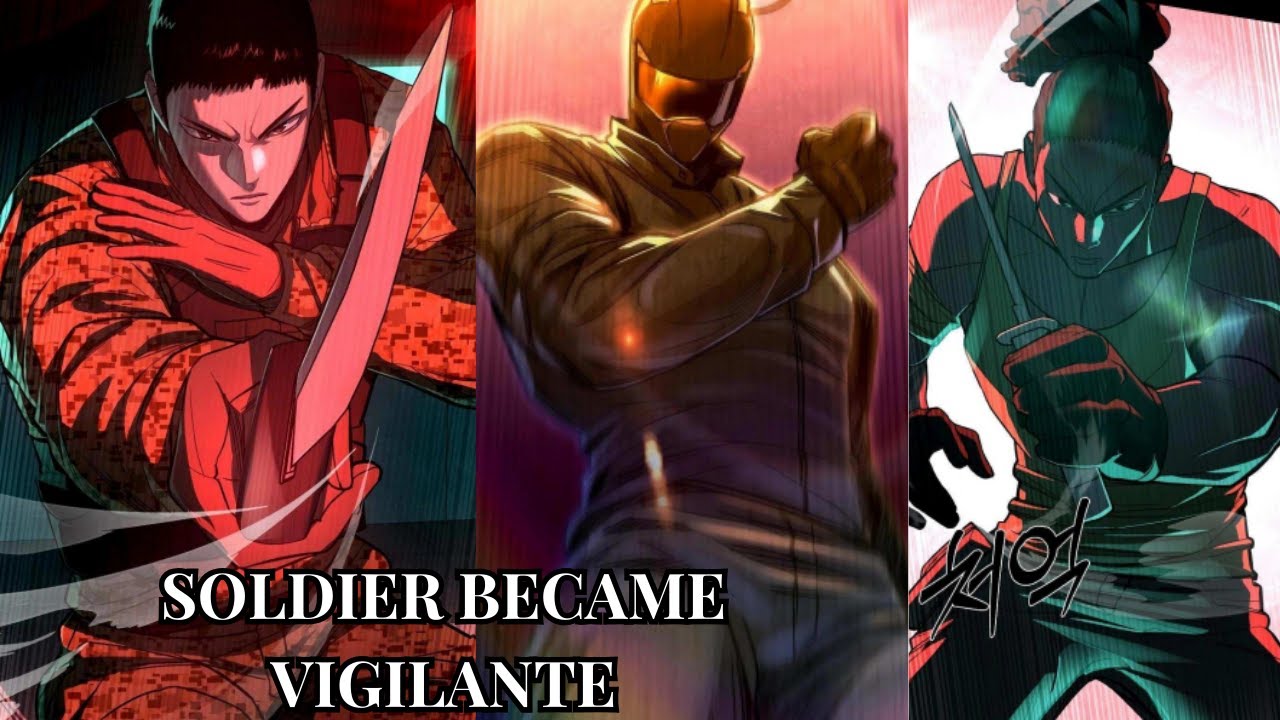 RETIRED SOLDIER BECOMES A VIGILANTE AFTER HIS WIFE WAS KILLED AND FOUND THE LEADERS CORRUPT