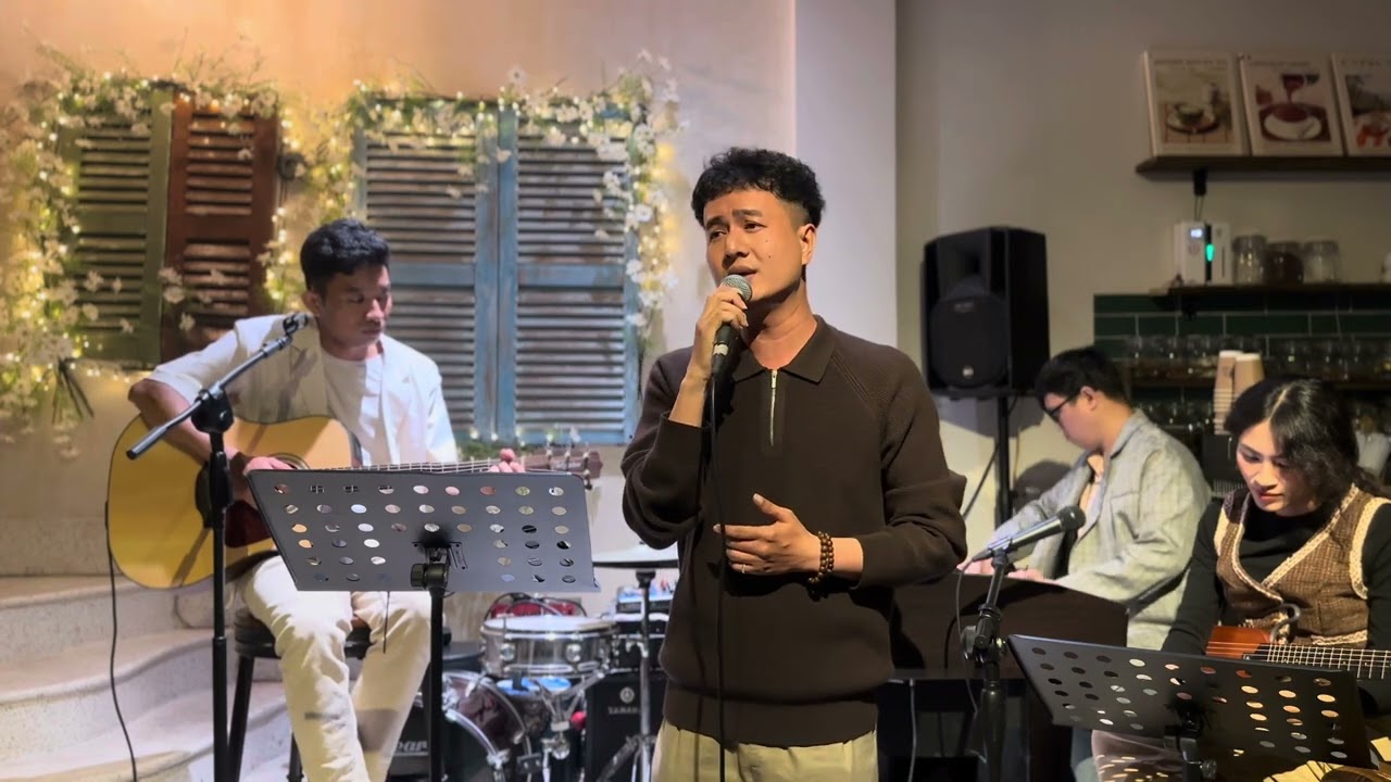 Mùa đông cô đơn | Hoài An | Thái Lê cover 🎵