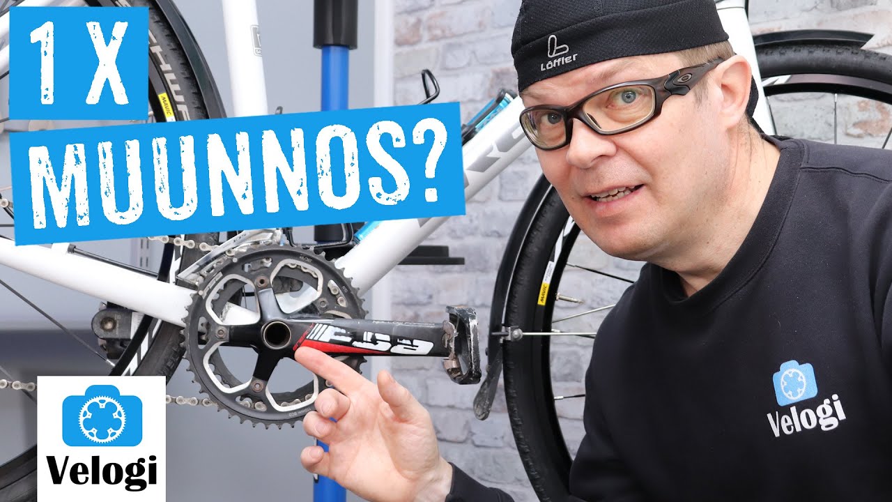 1 X voimansiirto - kannattaako konversio?