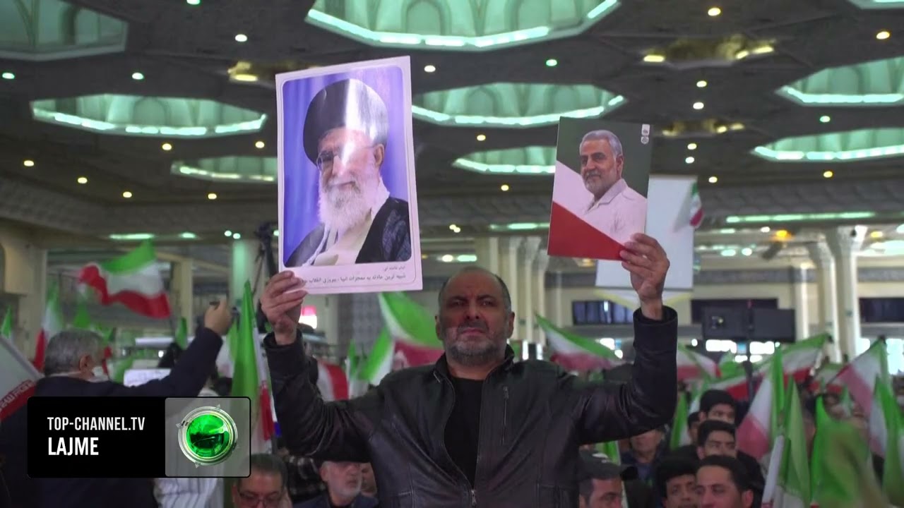 Top Channel/ “Largoni stafin”, ambasada e SHBA-së në Izrael: “Gati sulmi ndaj Iranit?!