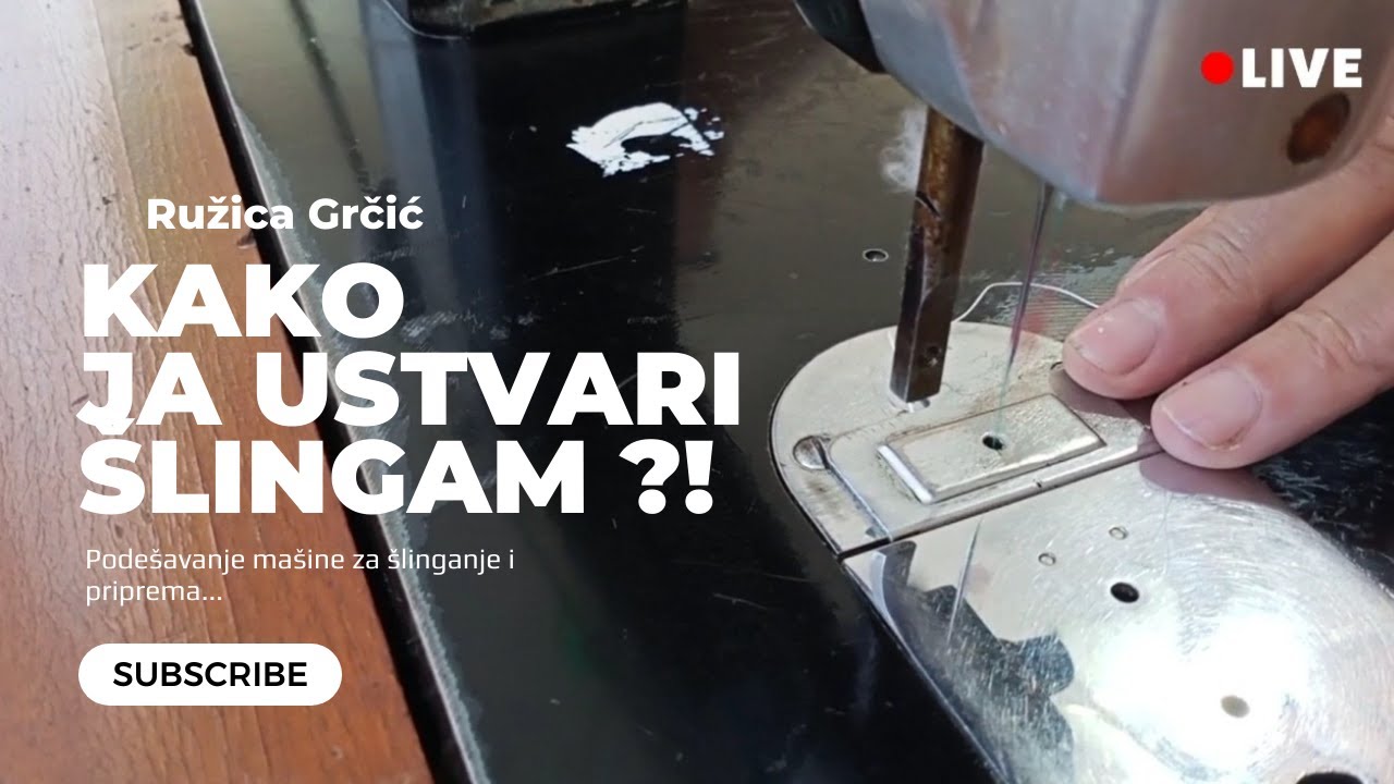 Kako ja Šlingam ?! HD Video (1080 p)
