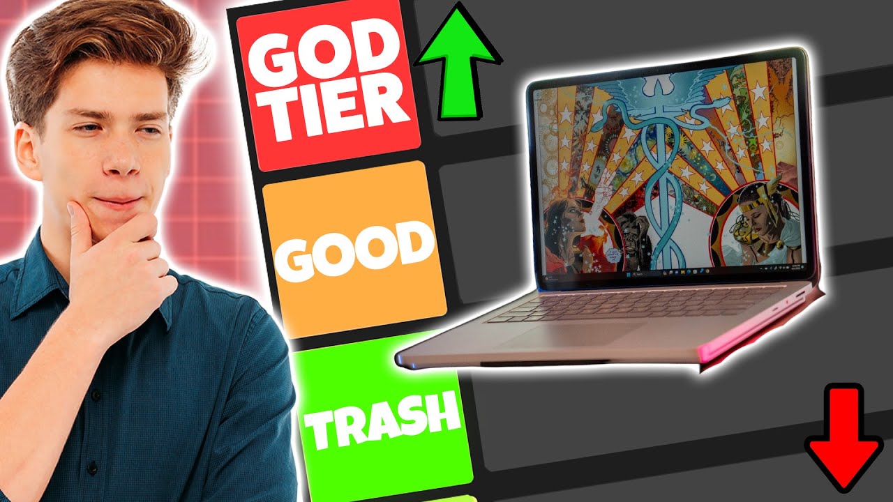 Best Laptop For Students Tier List 2026  -  Smartest Buys Ranked