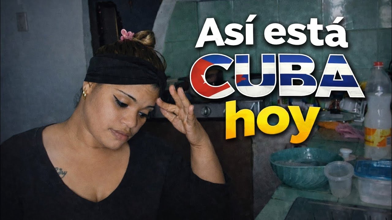 🇨🇺Así está la crisis energética en Cuba //Cada día se vuelve más difícil sobrevivir 😢
