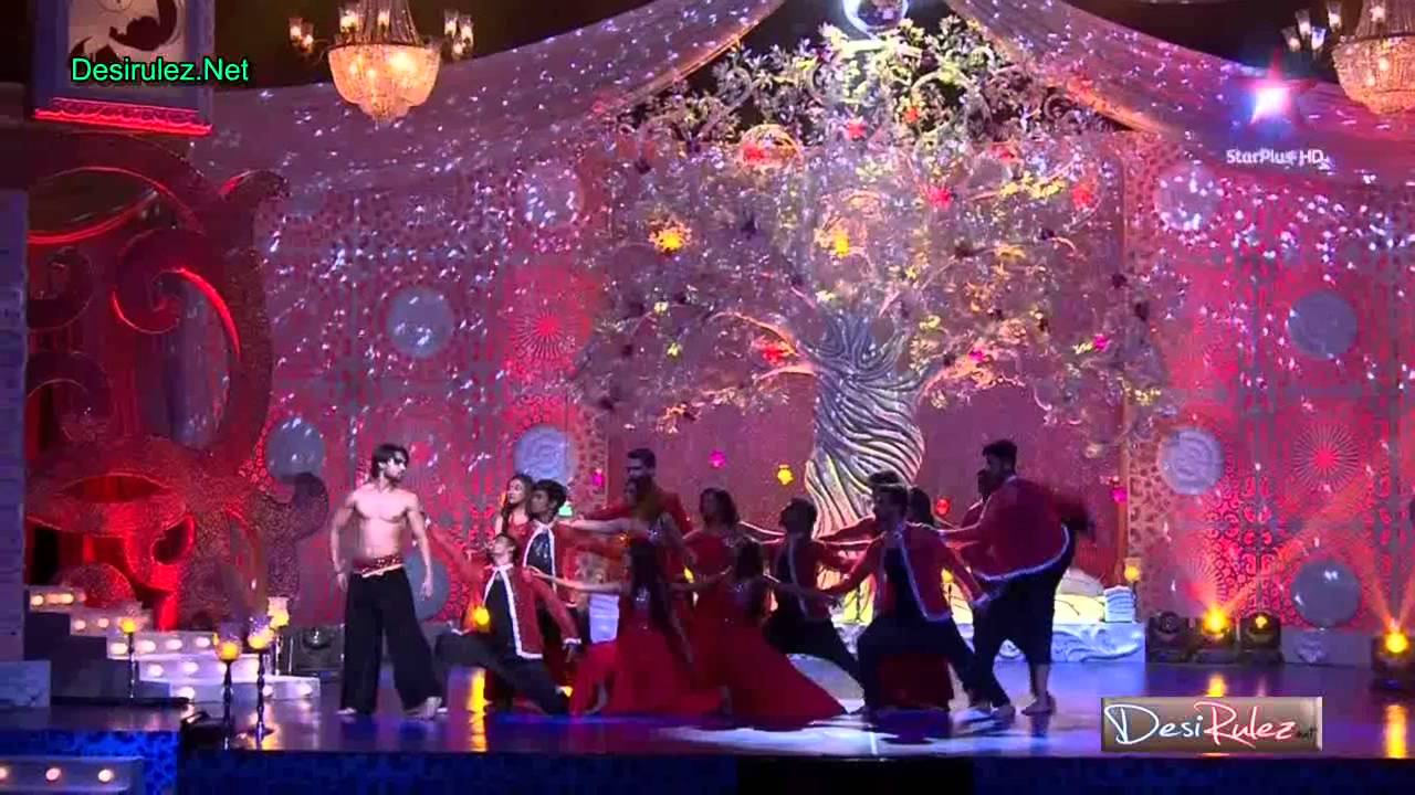 Salman Yusuff Khan's dance performance on Thank You Maa