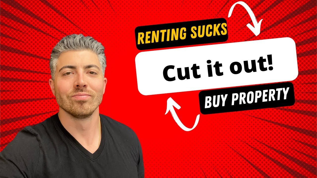 You're losing millions by renting! STOP DOING IT!