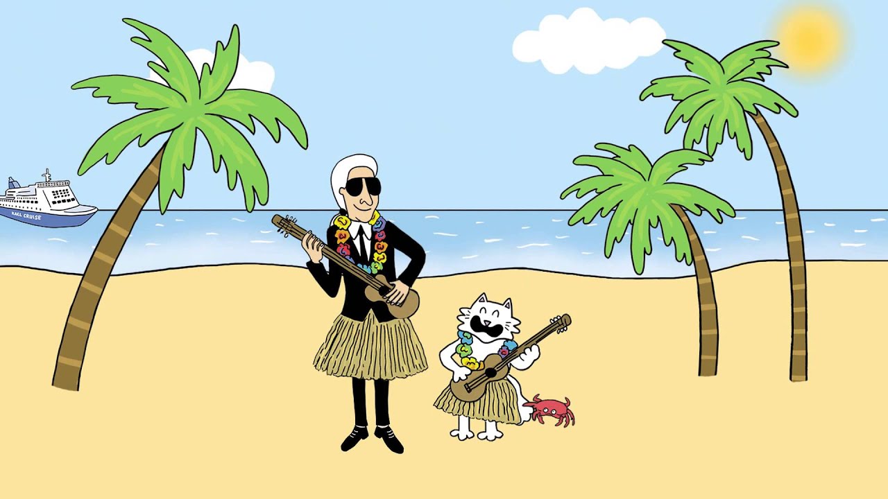 KARL LAGERFELD x Tiffany Cooper
