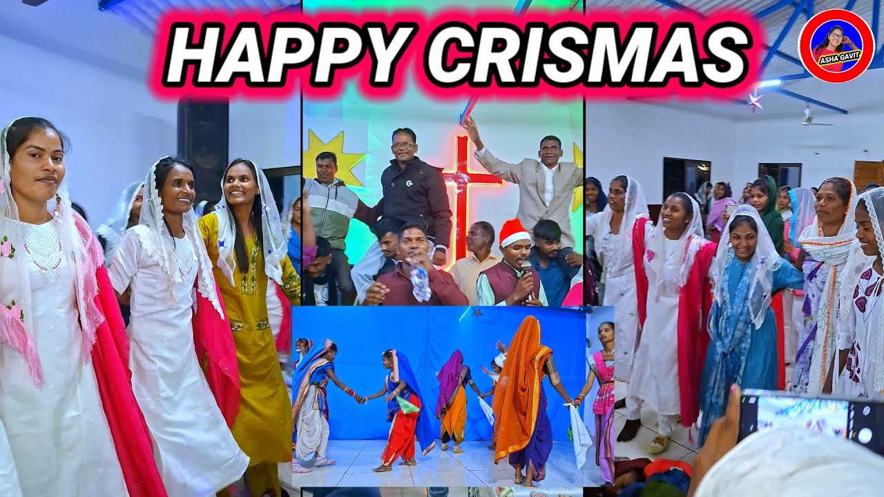 JAMNYAMAL NATAL HAPPY CRISMAS ASHA DANGI 