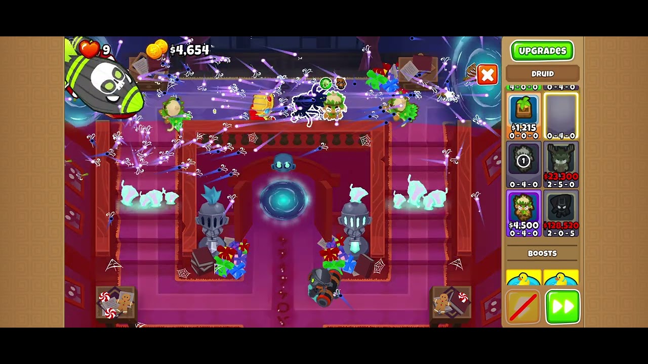 BTD6 Rogue Legends - Stage 83 - Rounds 411-415