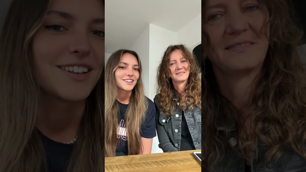 Ich oute mich vor meiner Mama 😳 #tutorialsbykati #outing #lgbtq #mama