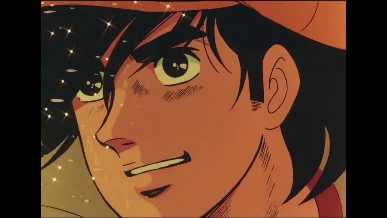 Midnight Blues ミッドナイト・ブルース Ichiro Araki (instrumental) - Ashita no Joe 2