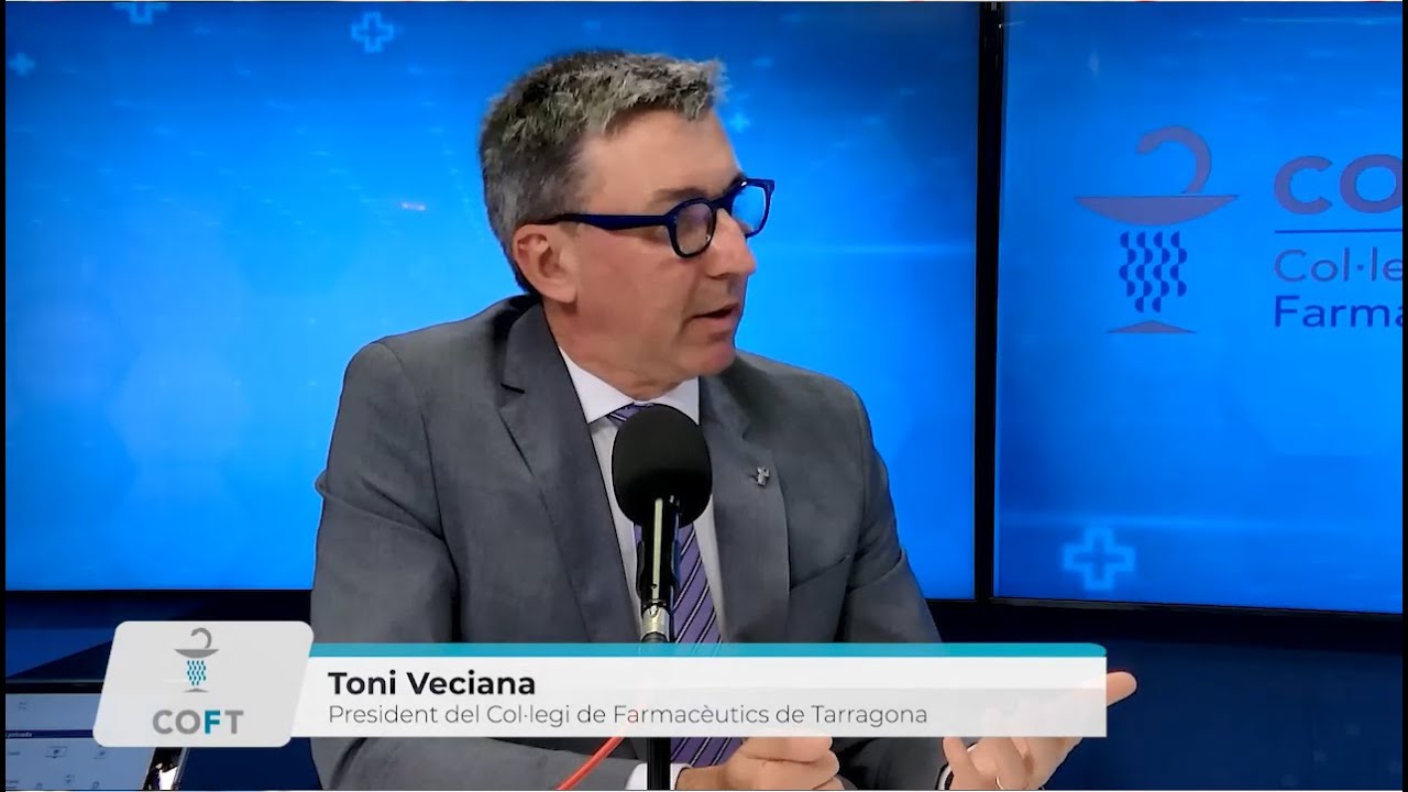 Podcast RCTGN -El president dl COFT i dl COMT parlen de desabastiments i recepta electr&oacute;nica privada