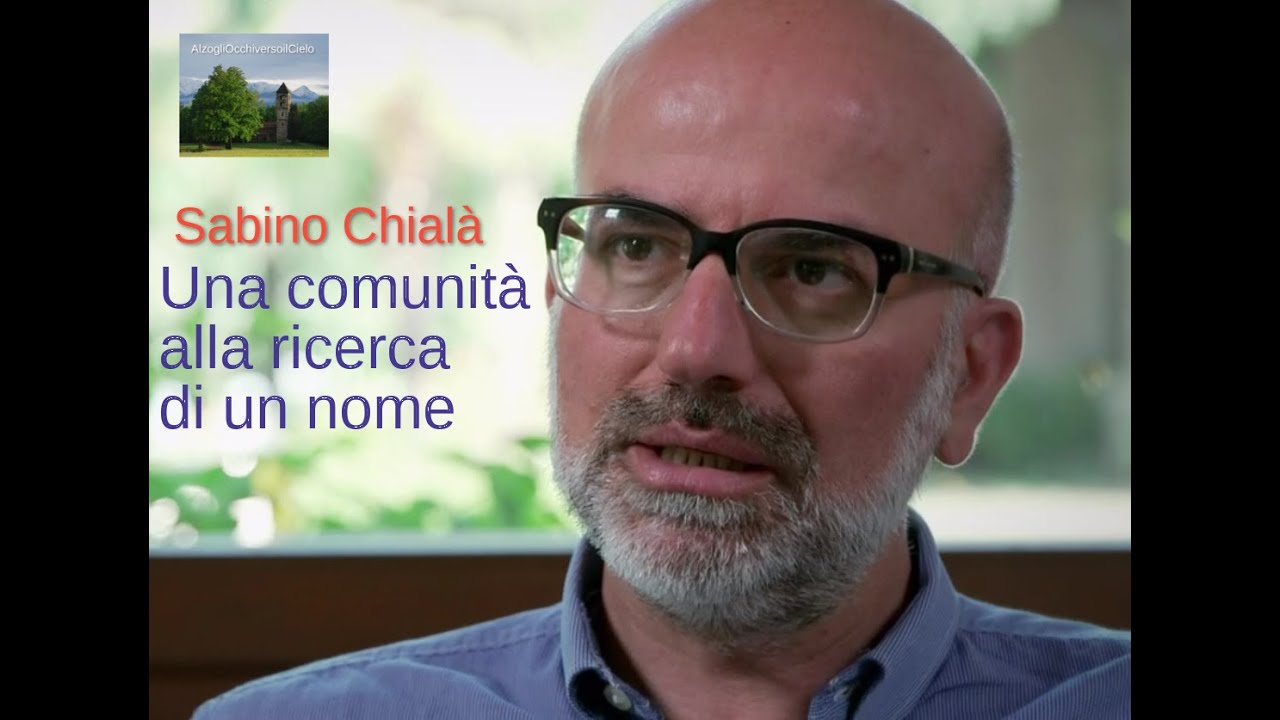Sabino Chialà 