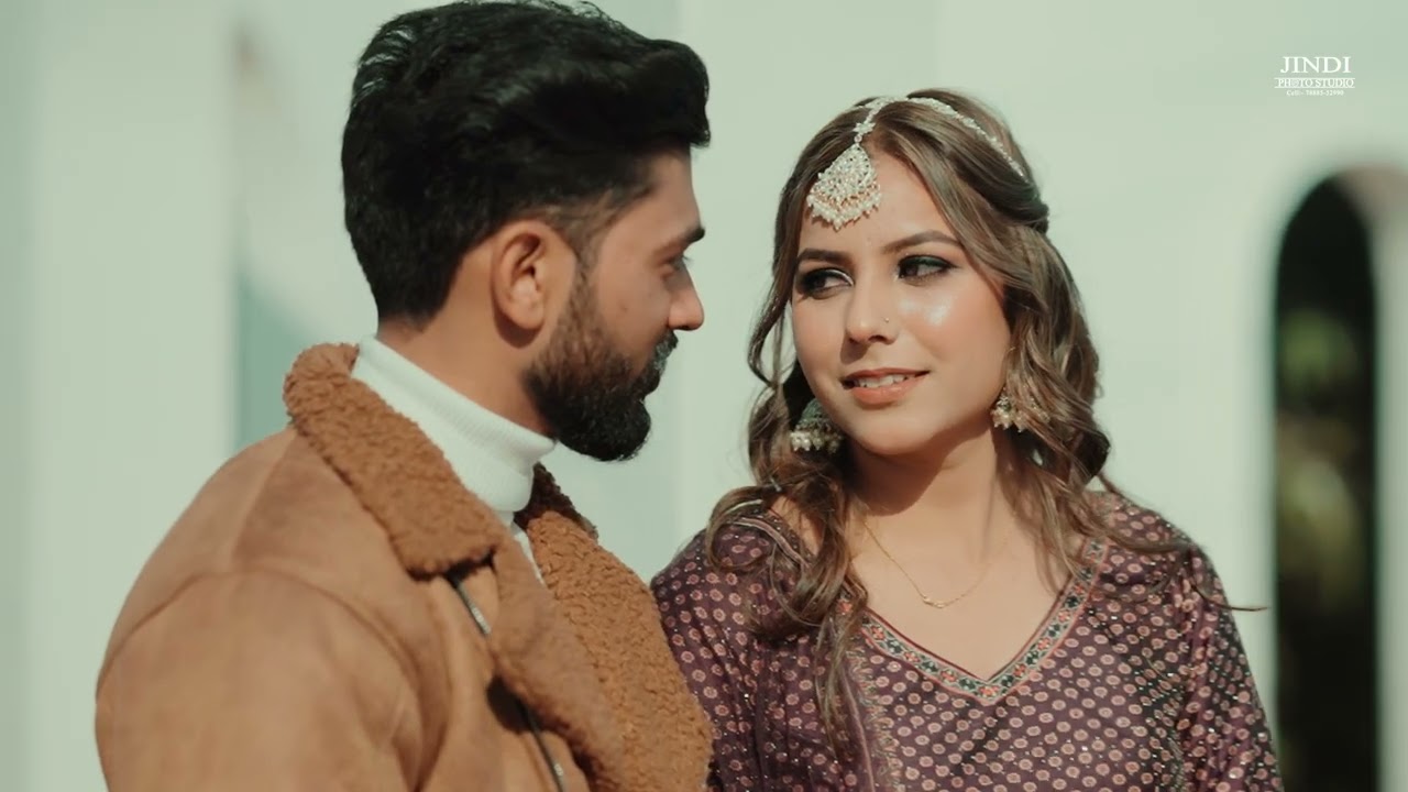 Sandip weds shamli prewedding