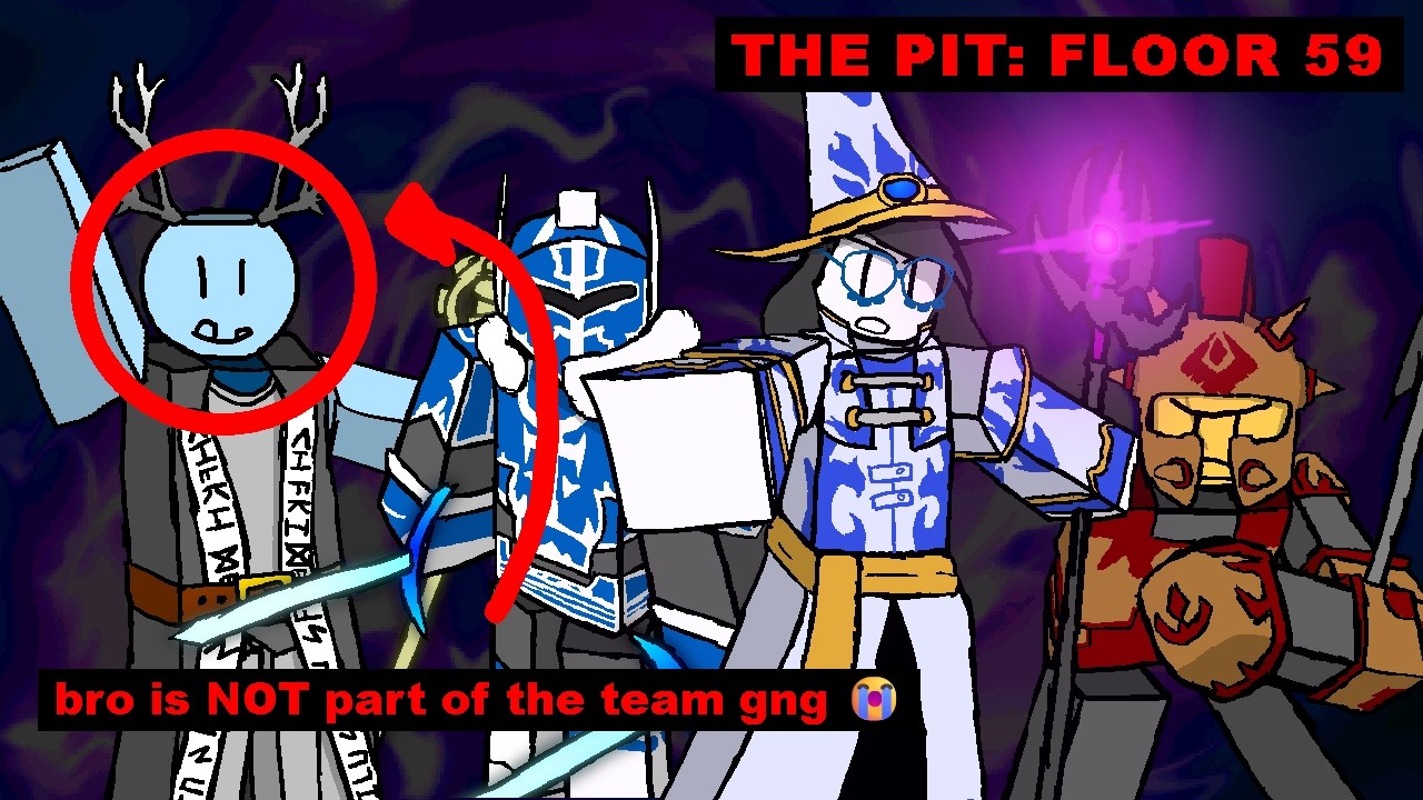 Block Tales Demo 5 - The Pit, Floor 59 Guide