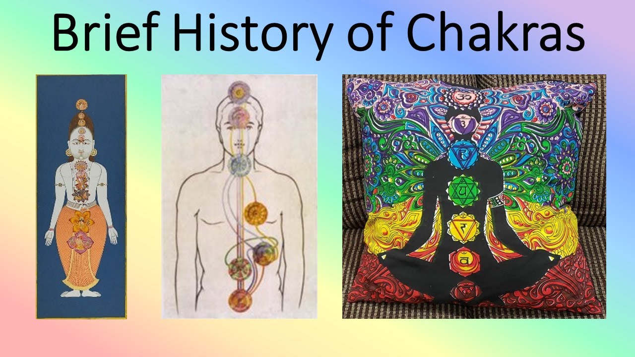 A Brief History of Chakras