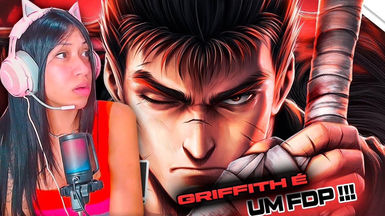 Berserk | Guts (Berserk) | Basara - REACT